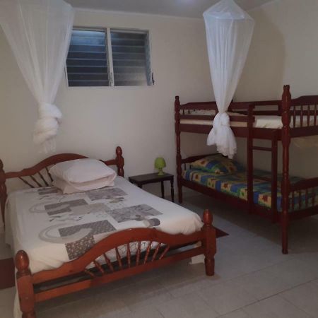 Refuge De Joel Bed & Breakfast Case-Pilote Екстериор снимка