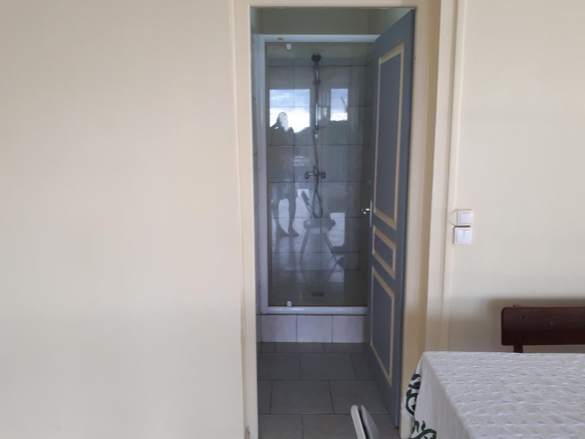 Refuge De Joel Bed & Breakfast Case-Pilote Екстериор снимка