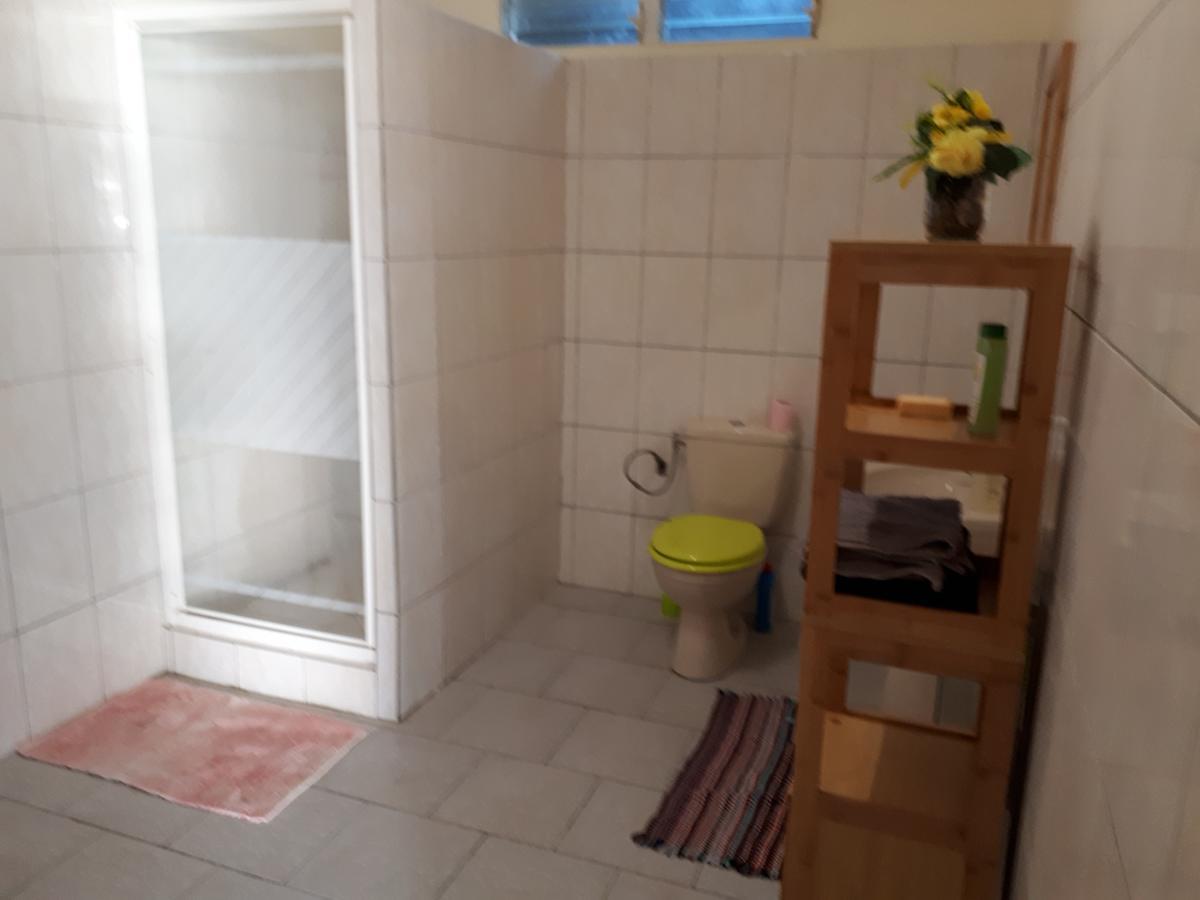 Refuge De Joel Bed & Breakfast Case-Pilote Екстериор снимка