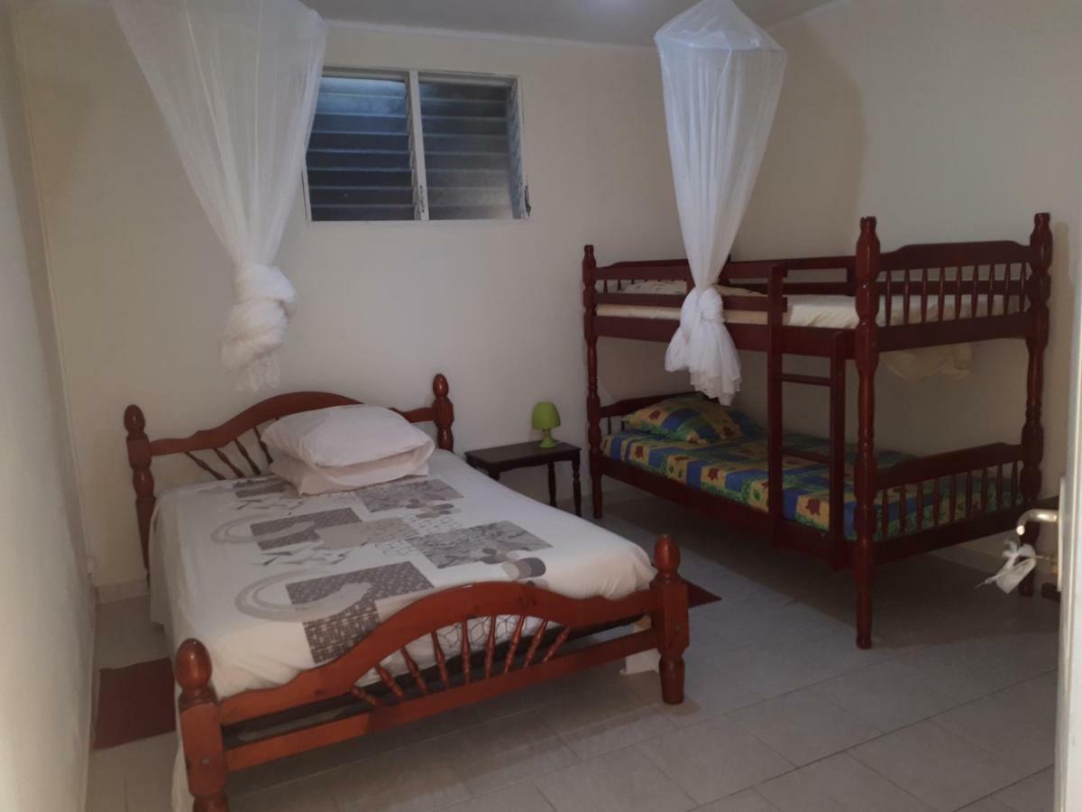 Refuge De Joel Bed & Breakfast Case-Pilote Екстериор снимка