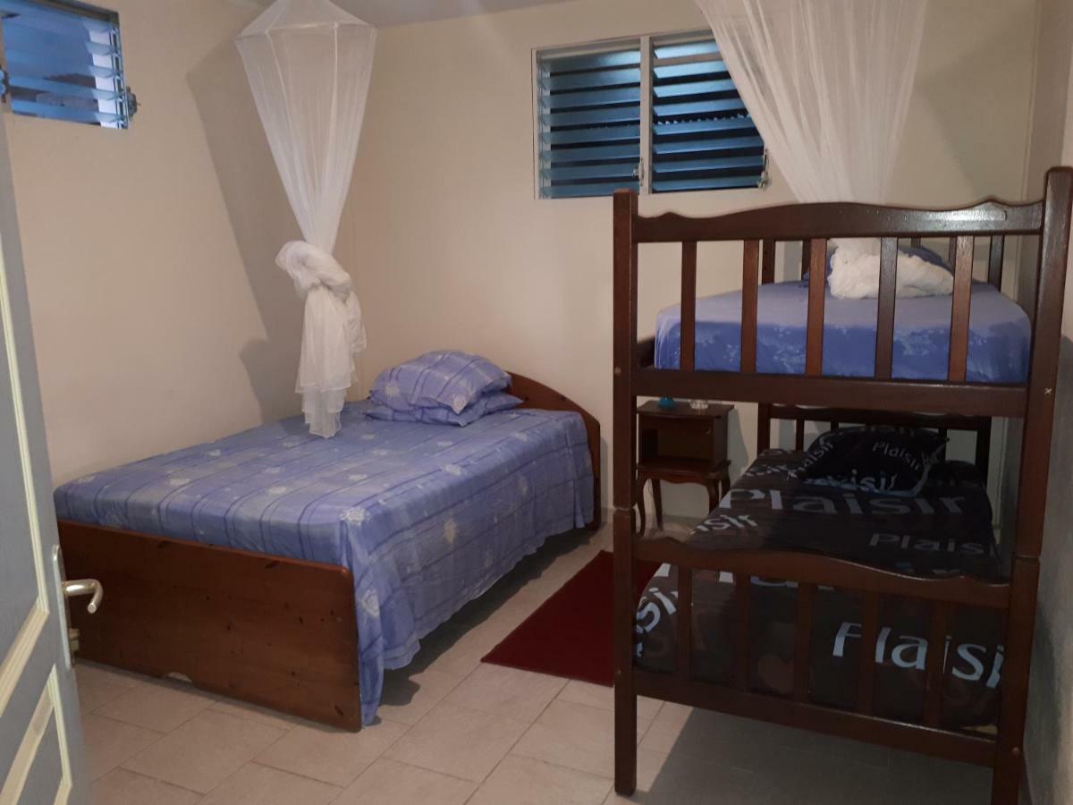 Refuge De Joel Bed & Breakfast Case-Pilote Екстериор снимка