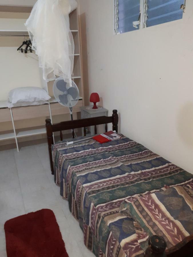 Refuge De Joel Bed & Breakfast Case-Pilote Екстериор снимка