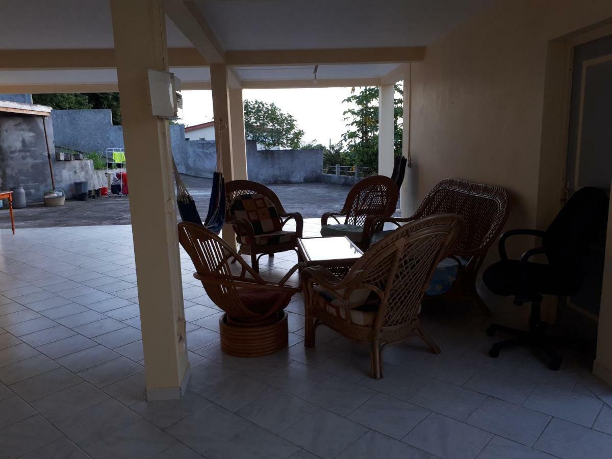Refuge De Joel Bed & Breakfast Case-Pilote Екстериор снимка