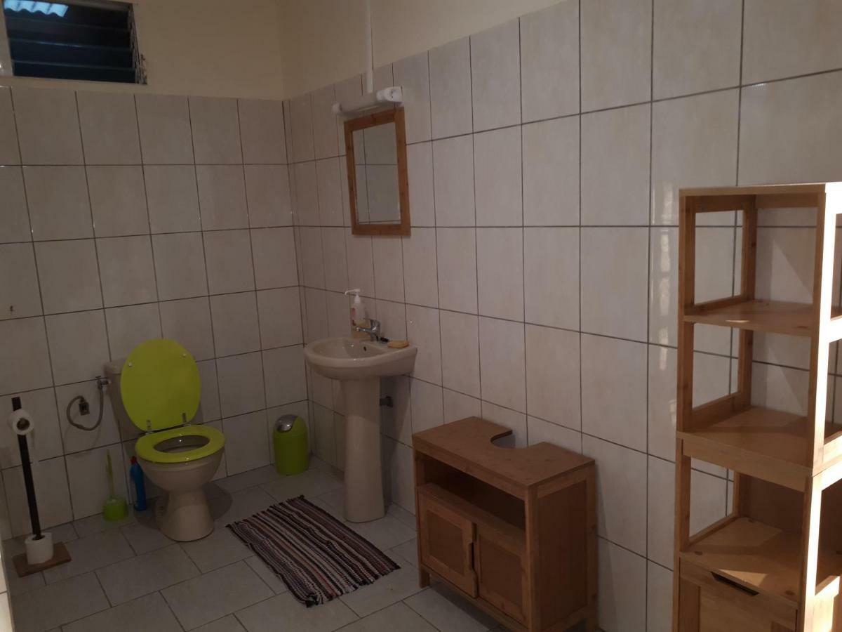 Refuge De Joel Bed & Breakfast Case-Pilote Екстериор снимка