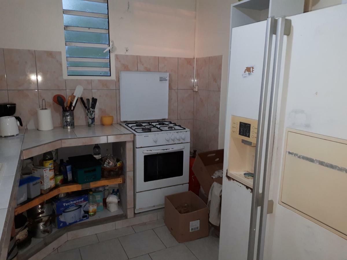 Refuge De Joel Bed & Breakfast Case-Pilote Екстериор снимка