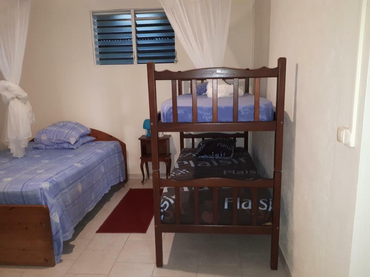 Refuge De Joel Bed & Breakfast Case-Pilote Екстериор снимка