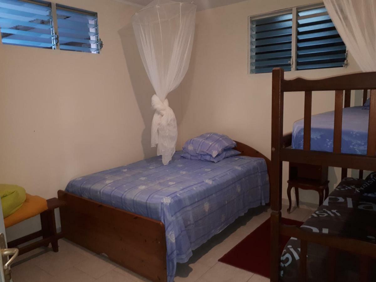 Refuge De Joel Bed & Breakfast Case-Pilote Екстериор снимка