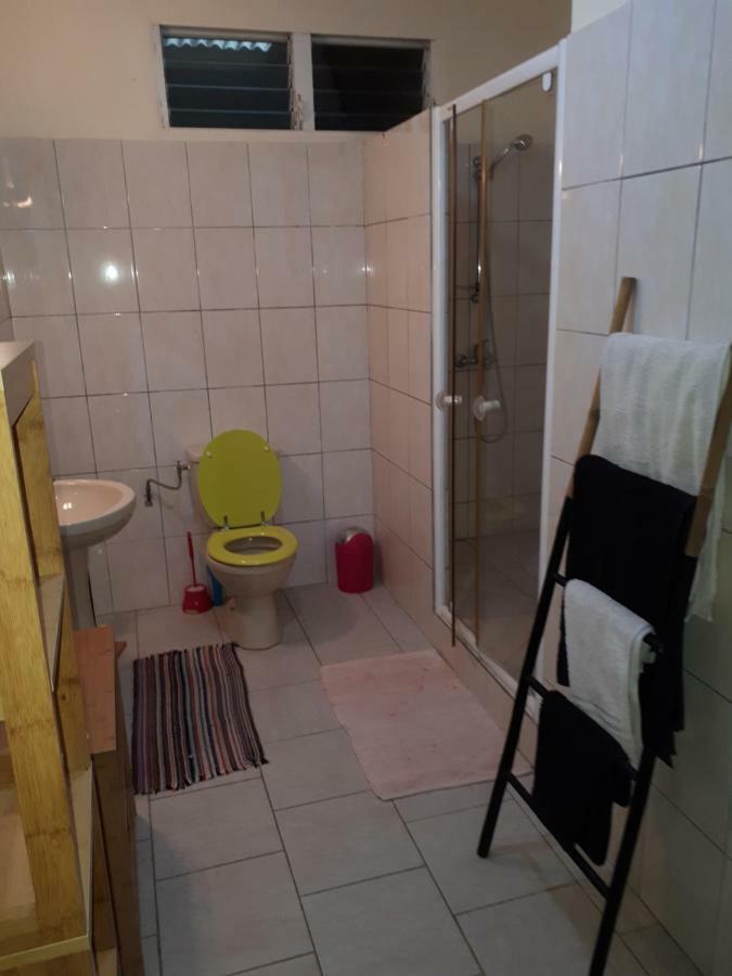 Refuge De Joel Bed & Breakfast Case-Pilote Екстериор снимка