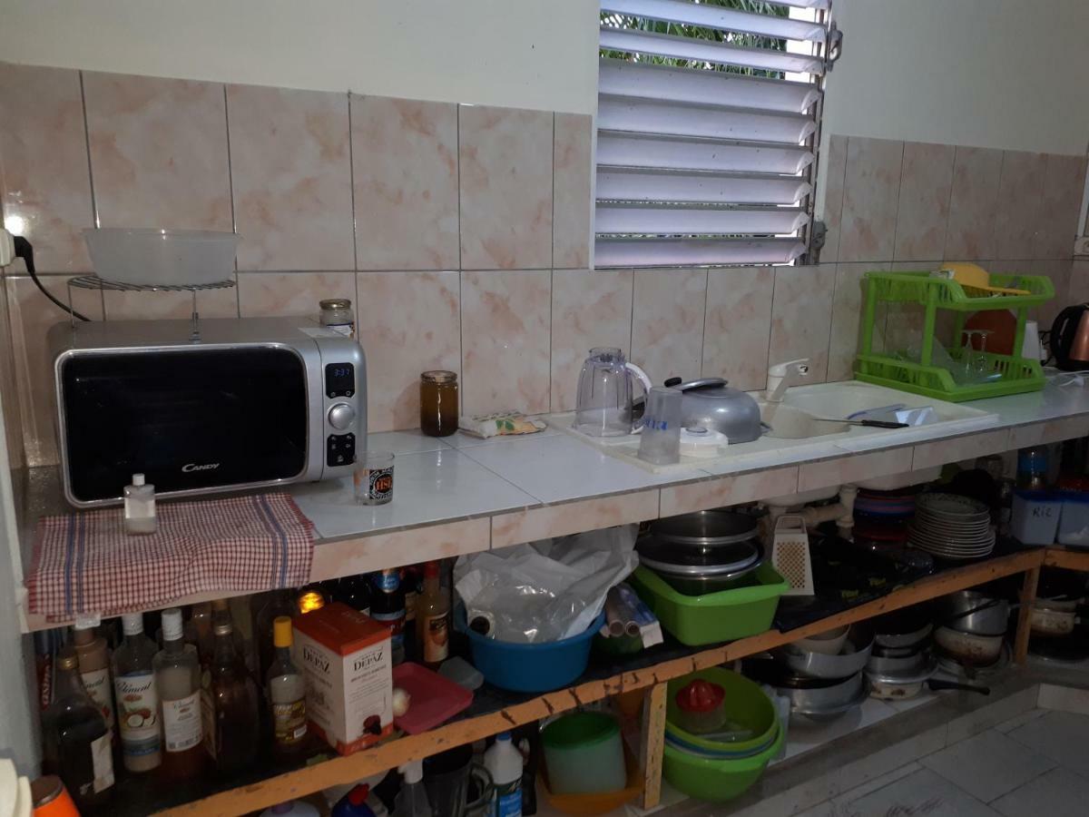 Refuge De Joel Bed & Breakfast Case-Pilote Екстериор снимка